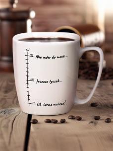 Opakowanie Kubek nie mów do mnie