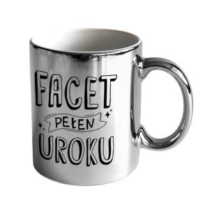 Opakowanie Kubek ON-007 Facet pełen uroku