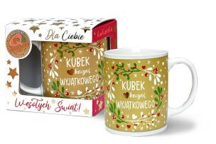 Opakowanie Kubek Premium Boże Narodzenie
