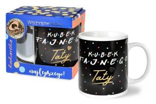 Opakowanie Kubek Premium Kubek fajnego taty