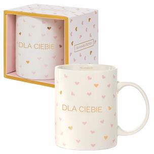 Opakowanie Kubek prezentowy Dla Ciebie
