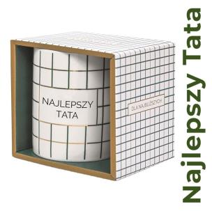 Opakowanie Kubek prezentowy Najlepszy Tata
