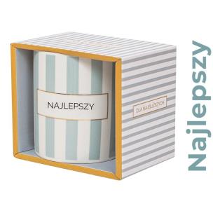 Opakowanie Kubek prezentowy Najlepszy