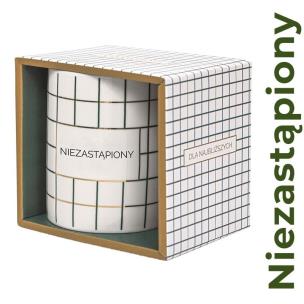 Opakowanie Kubek prezentowy Niezastąpiony