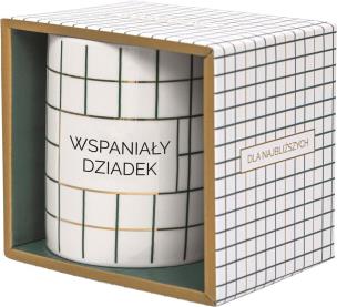 Opakowanie Kubek prezentowy - Wspaniały Dziadek