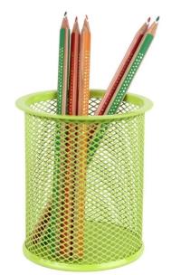 Opakowanie Kubek przybornik okrągły duży lemon