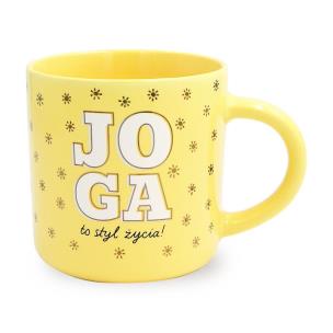 Opakowanie Kubek Q Past Elle Joga