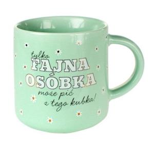 Opakowanie Kubek Q Pastelle Fajnej osóbki