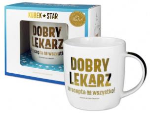 Opakowanie Kubek Star 2 - Dobry lekarz