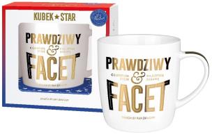 Opakowanie Kubek Star 2-Facet