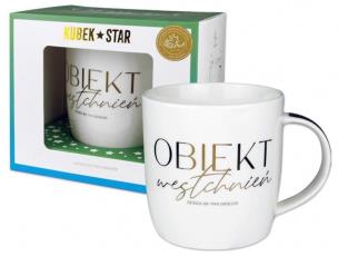 Opakowanie Kubek Star 2 - Obiekt