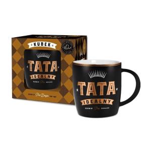 Opakowanie Kubek Tata idealny