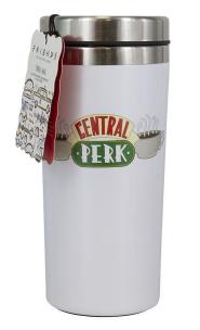 Kubek Termiczny Central Perk. Wydawca: PALADONE. Multiszop.pl Opakowanie Kubek Termiczny Central Perk