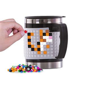 Opakowanie Kubek termiczny PIXIE CREW świecący w ciemności