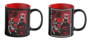 Kubek termoaktywny Assassin's Creed Shadows. Wydawca: GOOD LOOT. Multiszop.pl Opakowanie Kubek termoaktywny Assassin's Creed Shadows