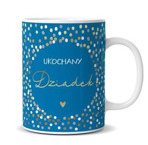 Opakowanie Kubek Ukochany Dziadek