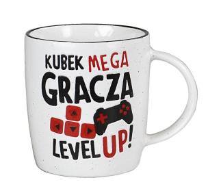 Opakowanie Kubek UP-021 Gracz