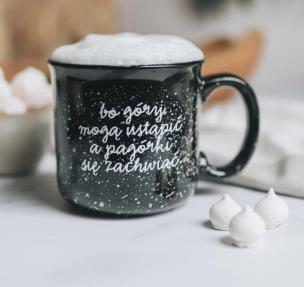 Opakowanie Kubek vintage - Bo góry