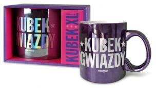 Opakowanie Kubek XL-Gwiazda