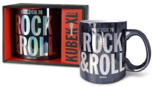 Opakowanie Kubek XL-Rock&Roll