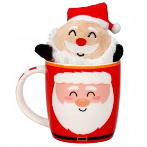 Opakowanie Kubek z maskotką Merry Christmas 380ml