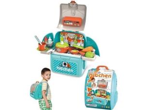 Opakowanie Kuchenka w plecaczku