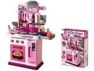 Opakowanie Kuchenka ze światłem i dźwiękiem różowa