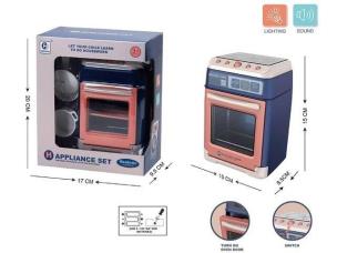 Opakowanie Kuchenka ze światłem i dźwiękiem