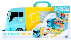 Opakowanie Kuchnia 2w1 auto