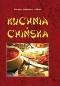 Okładka książki Kuchnia chińska A5 TW
