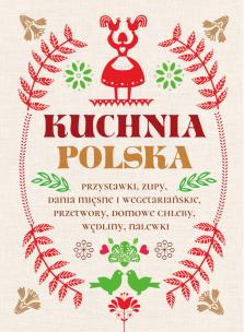 Okładka książki Kuchnia Polska