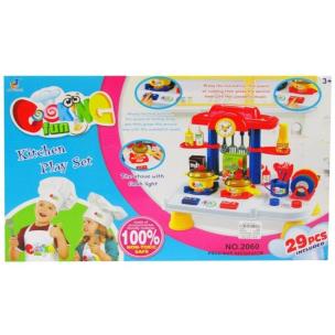 Opakowanie Kuchnia stojąca 29el