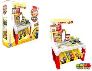 Opakowanie Kuchnia z 8-Tub Ciasto światło dźwięk