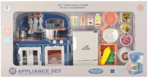 Opakowanie Kuchnia z akcesoriami