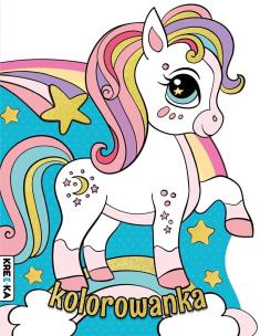 Okładka książki Kucyk