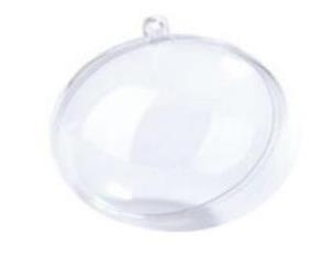 Opakowanie Kula akrylowa 10cm 5szt