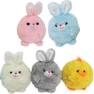 Opakowanie Kula zwierzęta 14cm MIX