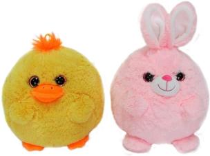 Opakowanie Kula zwierzęta 25cm MIX