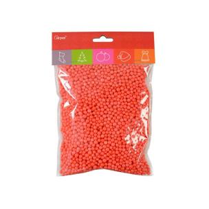 Opakowanie Kuleczki do dekoracji zrób to sam czerwone