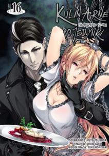 Okładka książki Kulinarne pojedynki. Tom 16