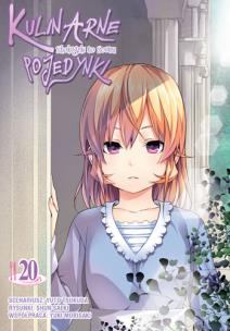 Okładka książki Kulinarne pojedynki. Tom 20