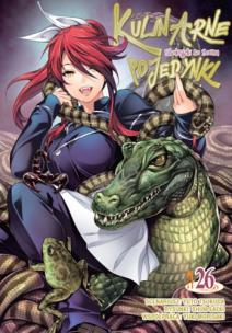 Okładka książki Kulinarne pojedynki. Tom 26