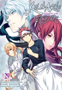 Okładka książki Kulinarne pojedynki. Tom 29