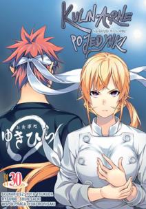 Okładka książki Kulinarne pojedynki. Tom 30