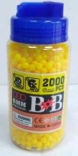 Opakowanie Kulki 2000szt