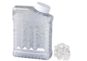 Kulki żelowe do pistoletu beżowe 700el. Wydawca: Leantoys. Multiszop.pl Opakowanie Kulki żelowe do pistoletu beżowe 700el