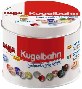 Opakowanie Kullerbu - Puszka Pełna Kulek