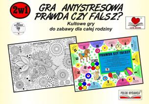 Opakowanie Kultowe gry planszowe 2w1