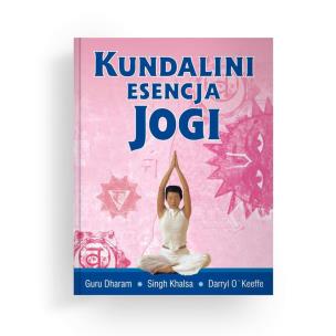Okładka książki Kundalini esencja jogi