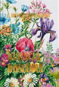 Kuracja roślinna. Autor: de Verdmon-Jacques Leonard. Multiszop.pl Okładka książki Kuracja roślinna